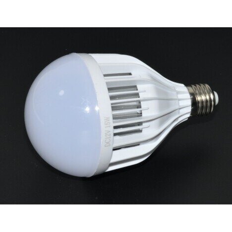 BEC CU LED , ALIMENTARE 12V - 15W / E27